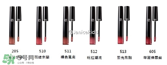 阿瑪尼摩登米蘭限量彩妝系列有哪些？阿瑪尼摩登米蘭限量彩妝多少錢？