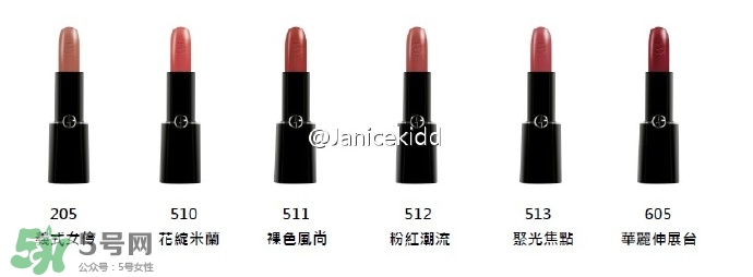 阿瑪尼摩登米蘭限量彩妝系列有哪些？阿瑪尼摩登米蘭限量彩妝多少錢？