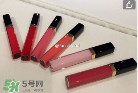 香奈兒2017coco水晶糖光透唇釉色號(hào) 香奈兒水晶糖光透唇釉試色 香奈兒2017coco水晶糖光透唇釉色號(hào) 香奈兒水晶糖光透唇釉試色