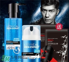 歐萊雅男士洗面奶哪款好？歐萊雅男士洗面奶怎么樣？