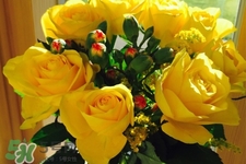 情人節(jié)可以送黃玫瑰嗎？情人節(jié)送黃玫瑰好嗎？