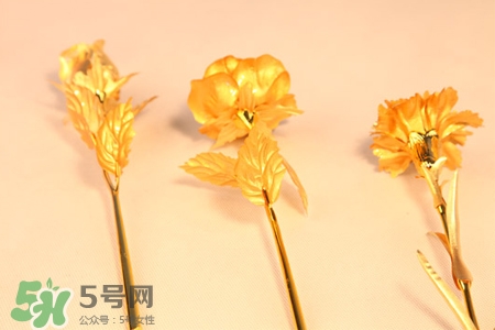 情人節(jié)可以送金玫瑰嗎？情人節(jié)送金玫瑰好嗎？