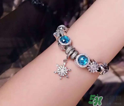 情人節(jié)送女友潘多拉手鏈可以嗎？送女友潘多拉手鏈寓意