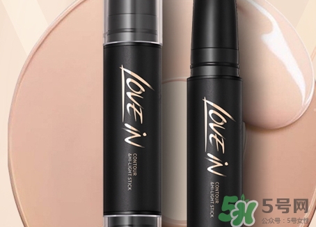 高光棒化妝時哪一步用?高光棒化妝前還是后用? 高光棒化妝時哪一步用?高光棒化妝前還是后用?