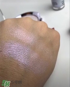 Becca2017新品高光試色 becca鉆石高光試色 Becca2017新品高光試色 becca鉆石高光試色