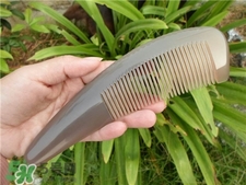 牛角梳梳頭可以生發(fā)嗎？牛角梳怎么梳頭？