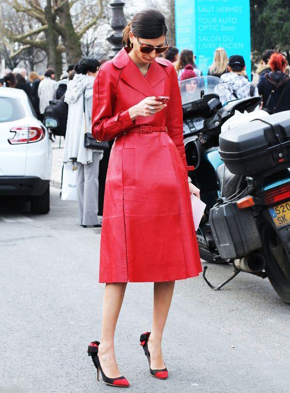 極光紅是什么顏色？極光紅口紅試色