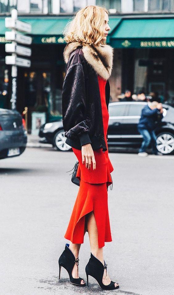 極光紅是什么顏色？極光紅口紅試色