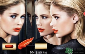 南瓜棕是什么顏色？南瓜棕口紅試色