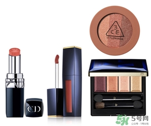 南瓜棕是什么顏色？南瓜棕口紅試色