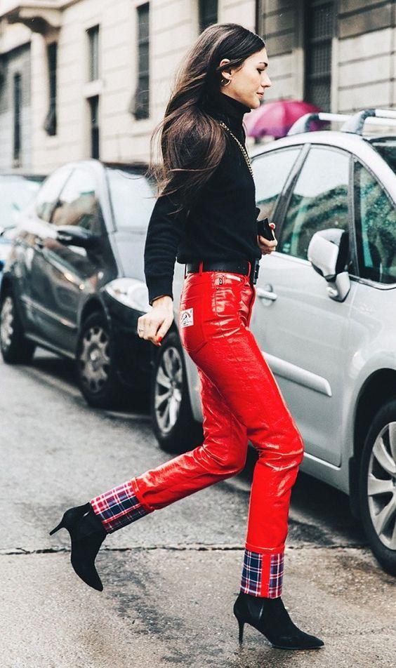 極光紅是什么顏色？極光紅口紅試色