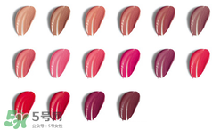 紀(jì)梵希薄荷綠小羊皮305好看嗎？紀(jì)梵希薄荷綠小羊皮305試色