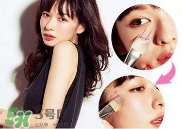 高光棒是修容棒嗎？高光棒和修容棒的不同