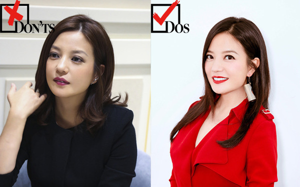 極光紅是什么顏色？極光紅口紅試色