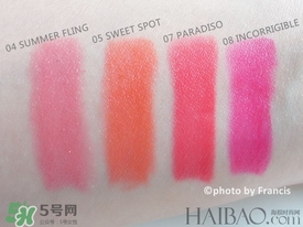 tom ford白管試色 tom ford白管色號(hào)試色圖 tom ford白管試色 tom ford白管色號(hào)試色圖