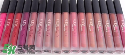 Hudabeauty唇彩多少錢？Huda beauty唇彩價格