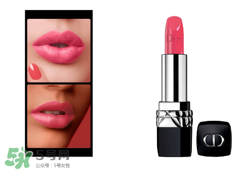 迪奧口紅567效果圖 迪奧567口紅試色圖片 迪奧口紅567效果圖 迪奧567口紅試色圖片