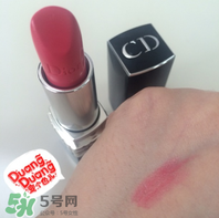 迪奧口紅567怎么樣 迪奧口紅567好看嗎 迪奧口紅567怎么樣 迪奧口紅567好看嗎