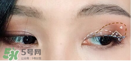 tom ford眼影教程 tf眼影畫法怎么用？