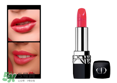 迪奧567好看還是028 迪奧口紅567和028圖片對(duì)比 迪奧567好看還是028 迪奧口紅567和028圖片對(duì)比