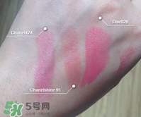 迪奧567好看還是028 迪奧口紅567和028圖片對(duì)比 迪奧567好看還是028 迪奧口紅567和028圖片對(duì)比