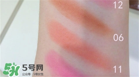 chicca腮紅膏色號 chicca腮紅膏試色 chicca腮紅膏色號 chicca腮紅膏試色