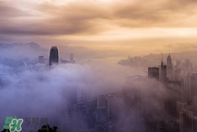 霧霾一天中什么時候最嚴重？霧霾一天中什么時候最輕？