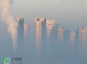 霧霾一天中什么時候最嚴重？霧霾一天中什么時候最輕？