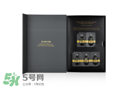 jayjun黑色水光面膜怎么用？jayjun黑金面膜怎么用