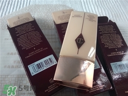 CT粉底液好用嗎？Charlotte Tilbury粉底液怎么樣？