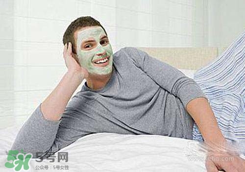 男士面膜多久用一次？男士面膜使用方法