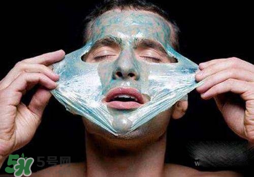 男士面膜多久用一次？男士面膜使用方法