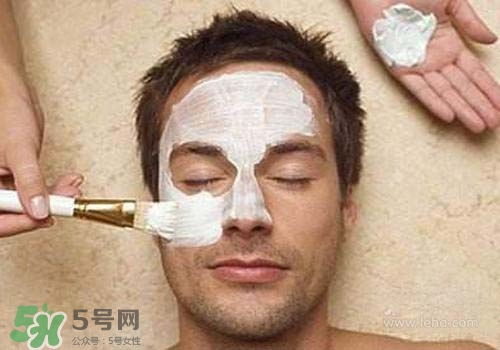男士面膜多久用一次？男士面膜使用方法