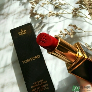 tom ford黑管16多少錢？tom ford黑管16專柜價(jià)