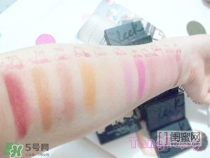 sleek腮紅多少錢？sleek腮紅價(jià)格