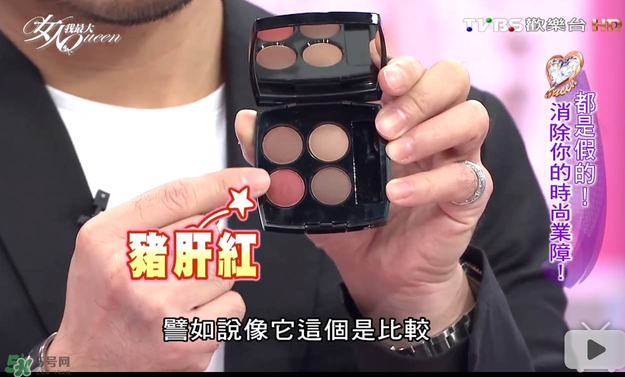 tom ford和香奈兒哪個好？tom ford和香奈兒對比