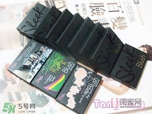 sleek腮紅多少錢？sleek腮紅價(jià)格