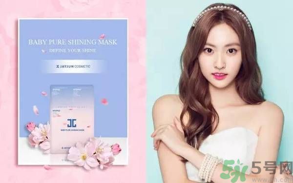 韓國(guó)Jayjun水光櫻花面膜使用方法 水光櫻花面膜怎么用？