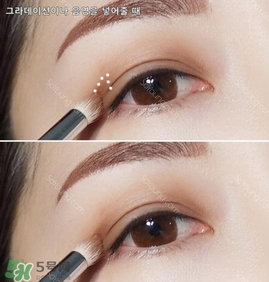 眼影膏用什么工具畫？眼影膏怎么化？