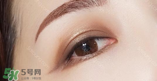 眼影膏用什么工具畫？眼影膏怎么化？