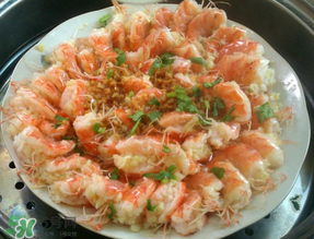 蒜蓉蝦蒸幾分鐘？蒜蓉蝦蒸多長(zhǎng)時(shí)間？