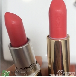 tom ford和mac哪個好？tom ford口紅和mac口紅哪個好？