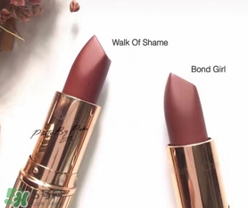 tom ford和charlotte tilbury哪個好？tf口紅和ct口紅哪個好？