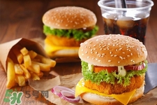 禽流感可以吃漢堡嗎？禽流感期間能吃漢堡嗎？