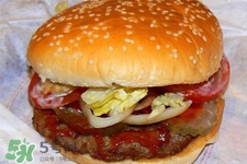 禽流感可以吃漢堡嗎？禽流感期間能吃漢堡嗎？