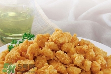 禽流感可以吃雞米花嗎？禽流感期間能吃雞米花嗎？