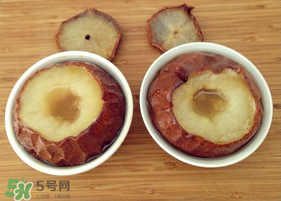 烤梨可以治療咳嗽嗎？烤梨有什么功效？