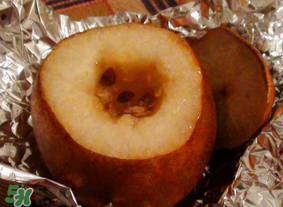 烤梨可以治療咳嗽嗎？烤梨有什么功效？