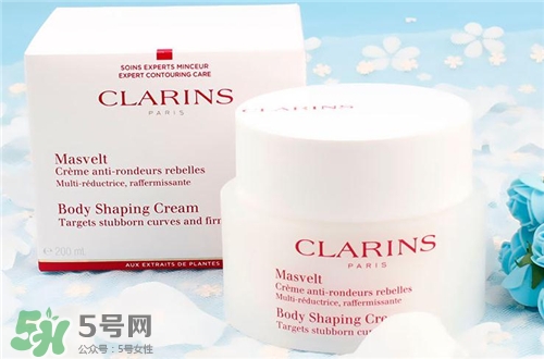 嬌韻詩塑身霜多少錢？嬌韻詩塑身霜價格