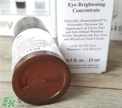 科顏氏維C眼部精華好用嗎？科顏氏維C眼部精華怎么樣？